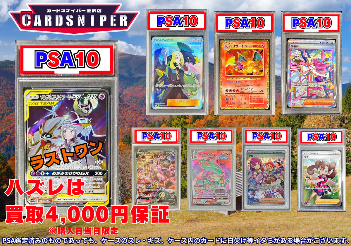 【PSA10】ポケモンカード １５枚まとめ売り！ ポケモンカードダス PSA10 カメックス 1997 キラ | トレカ専門店